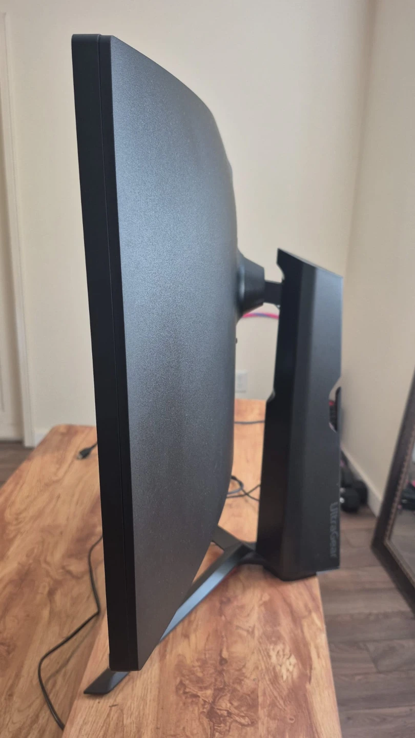 LG 34GP63A-B Ultrawide Gaming Monitor - photo 2