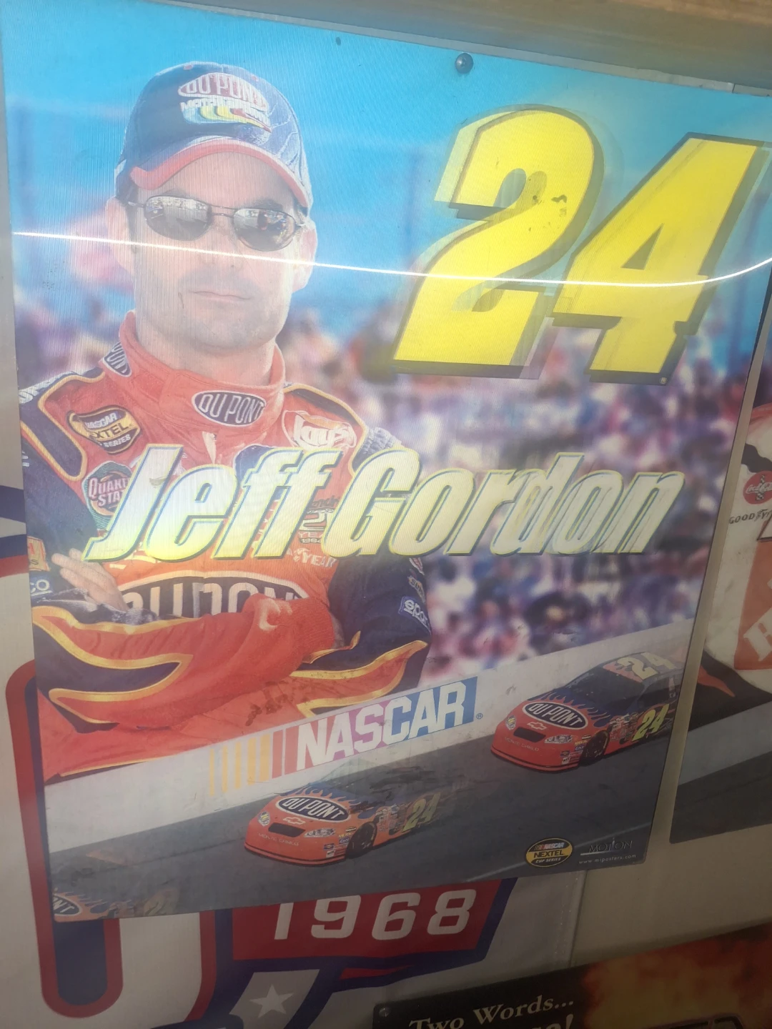 Kurt Busch #97 NASCAR Photo - photo 4