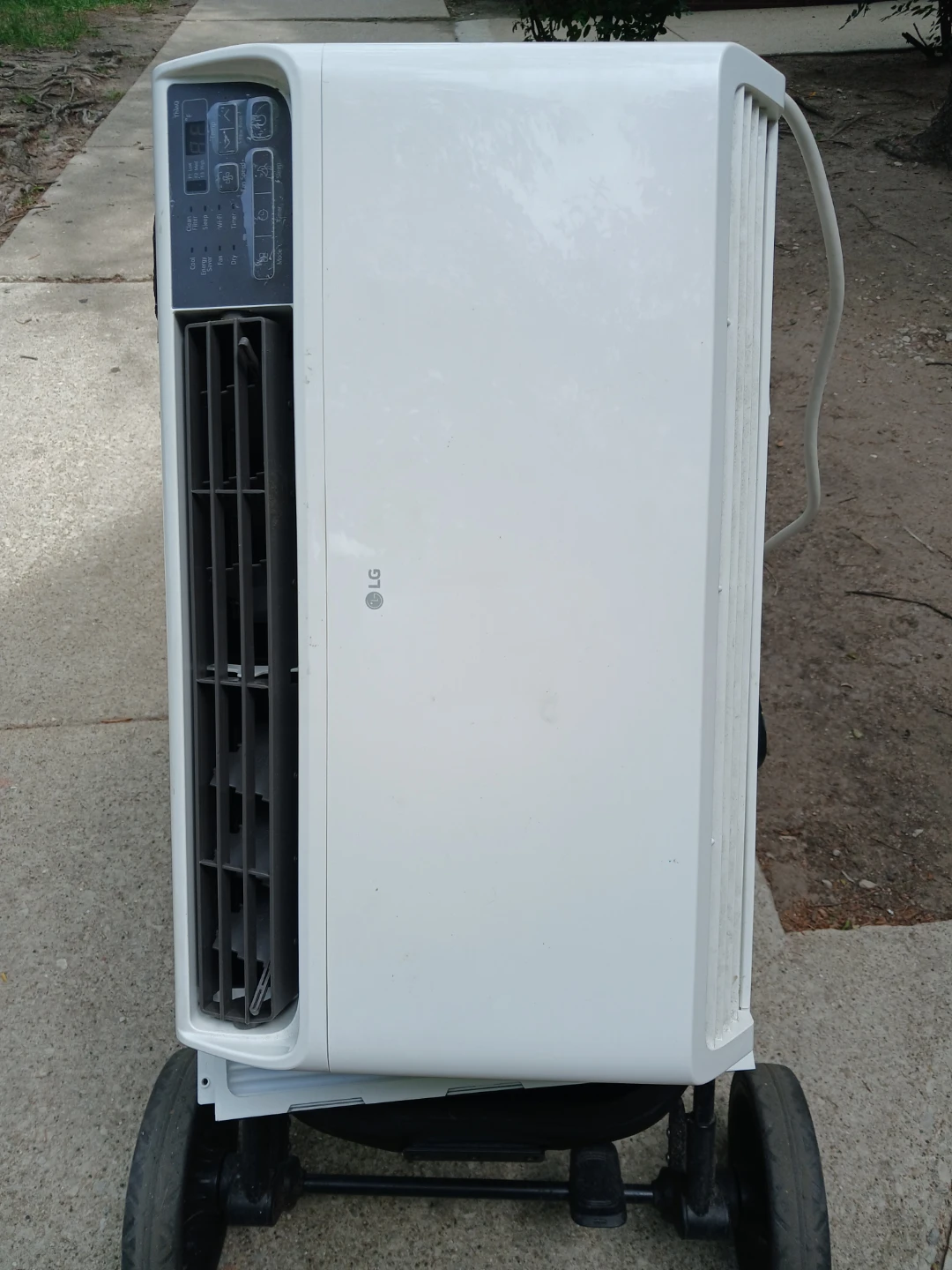 LG Window Air Conditioner