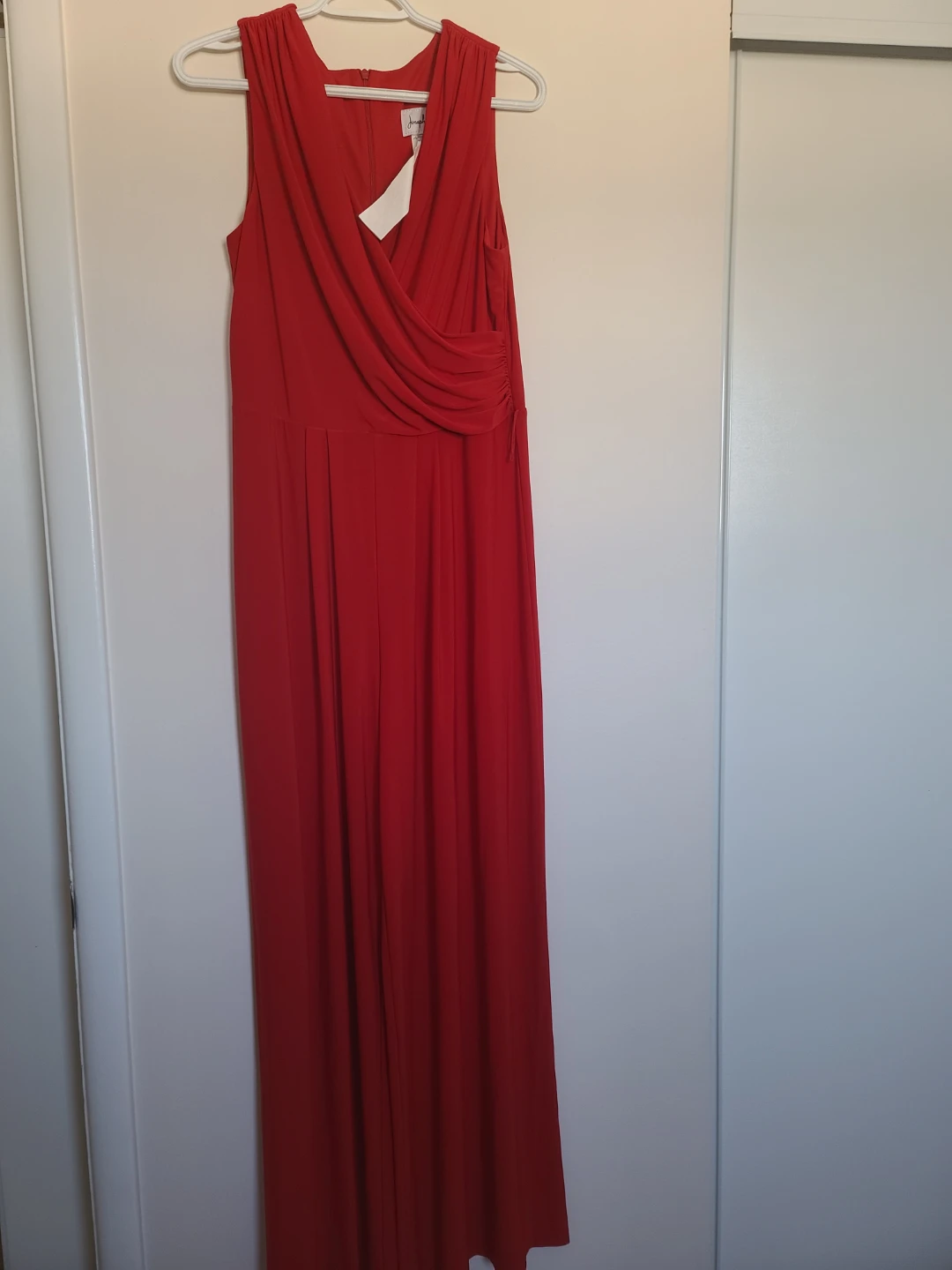Red Jumpsuit - photo 3