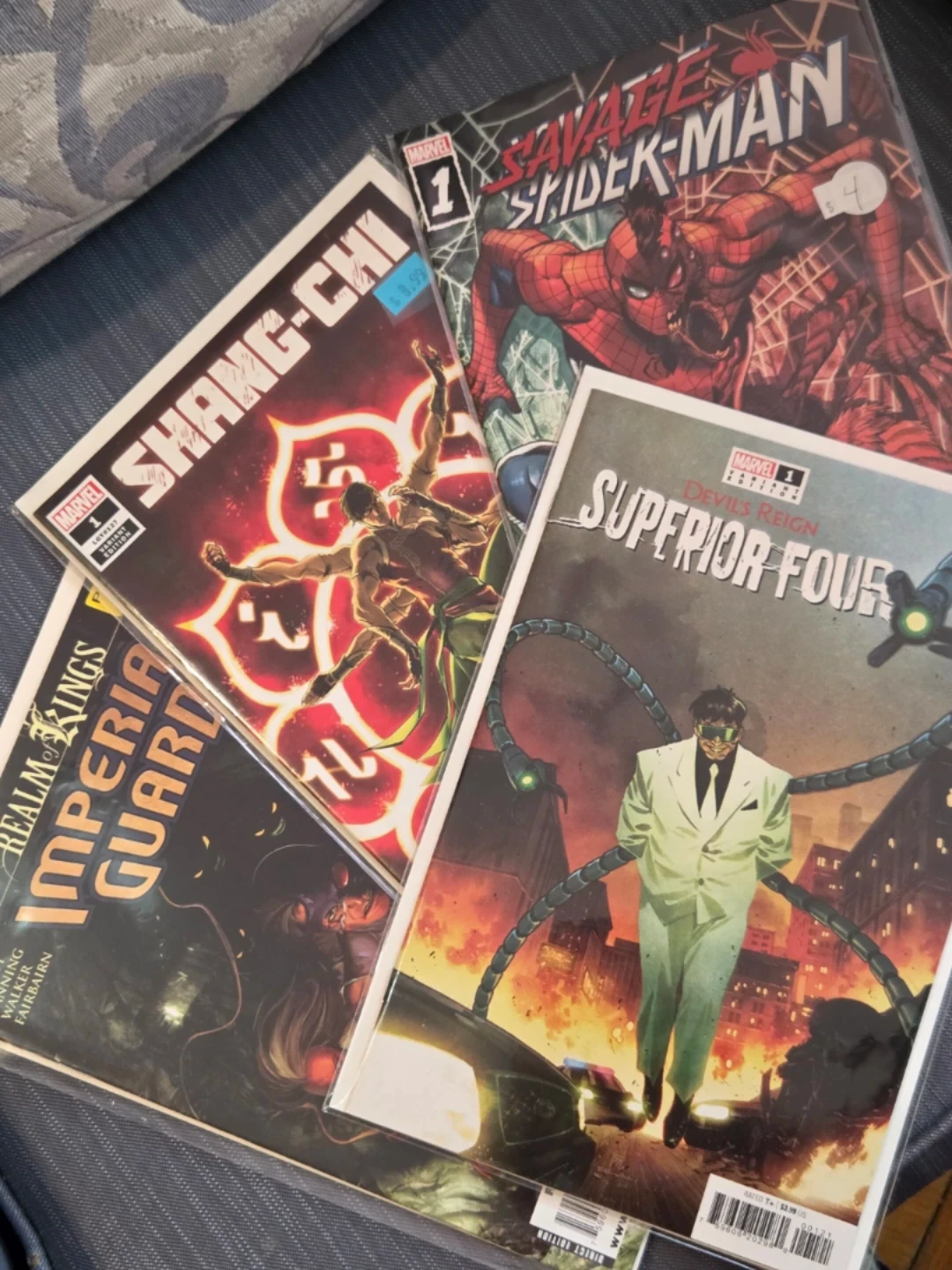 Marvel Comics Lot