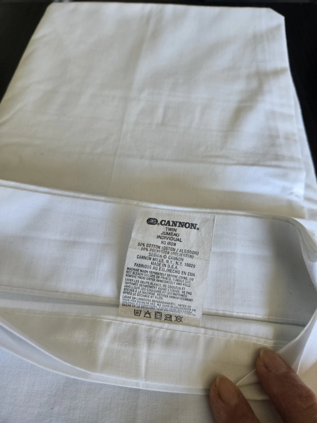 California King Flat Bedsheets and Twin Flat Bedsheet - photo 5