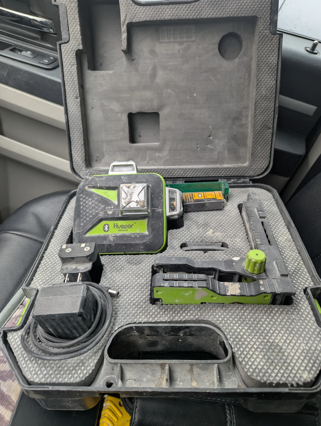 Huepar Laser Level - photo 2