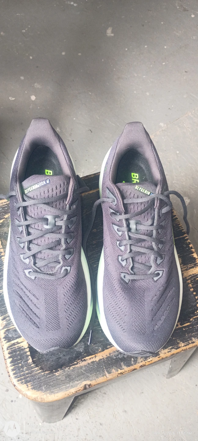 Brooks Glycerin Max  2 Men's Running Shoes 11USA10UK - photo 5