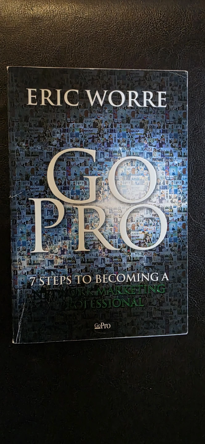 Go Pro: 7 Steps to Becoming a Network Marketer