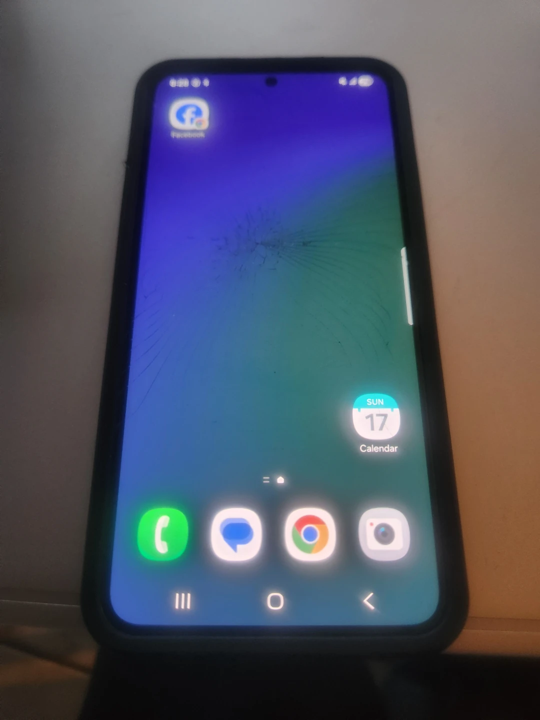 Samsung Galaxy S22 Smartphone Black