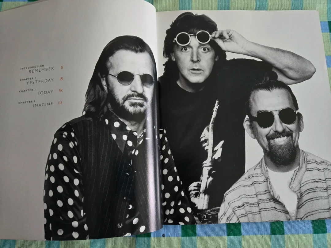 The Beatles From Yesterday To Today - photo 3