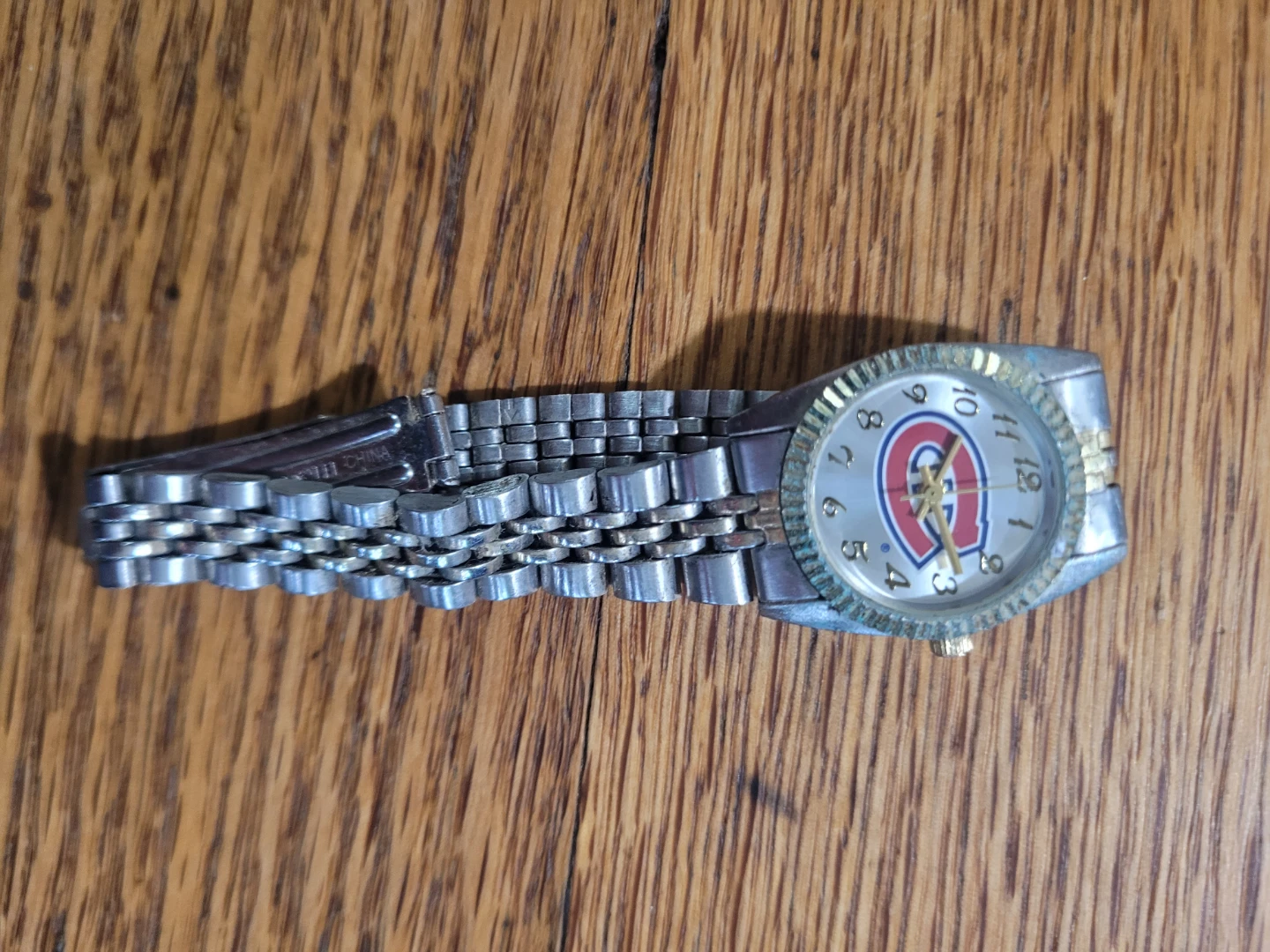 Montreal Canadiens Watch