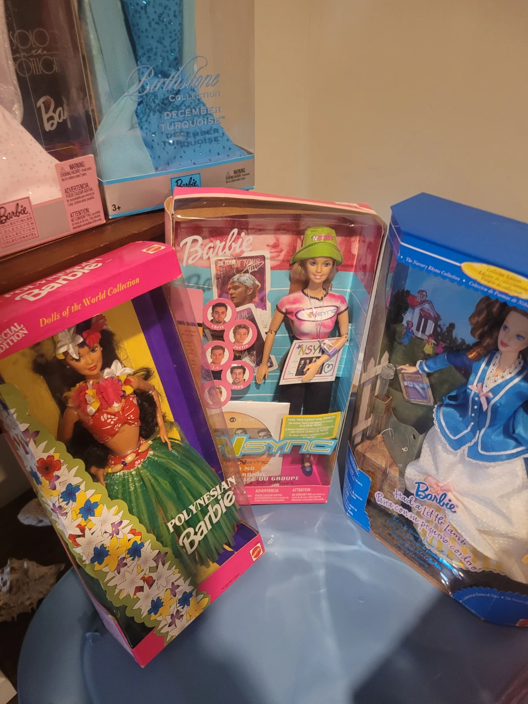 Barbie Collector Edition Dolls Lot - photo 3