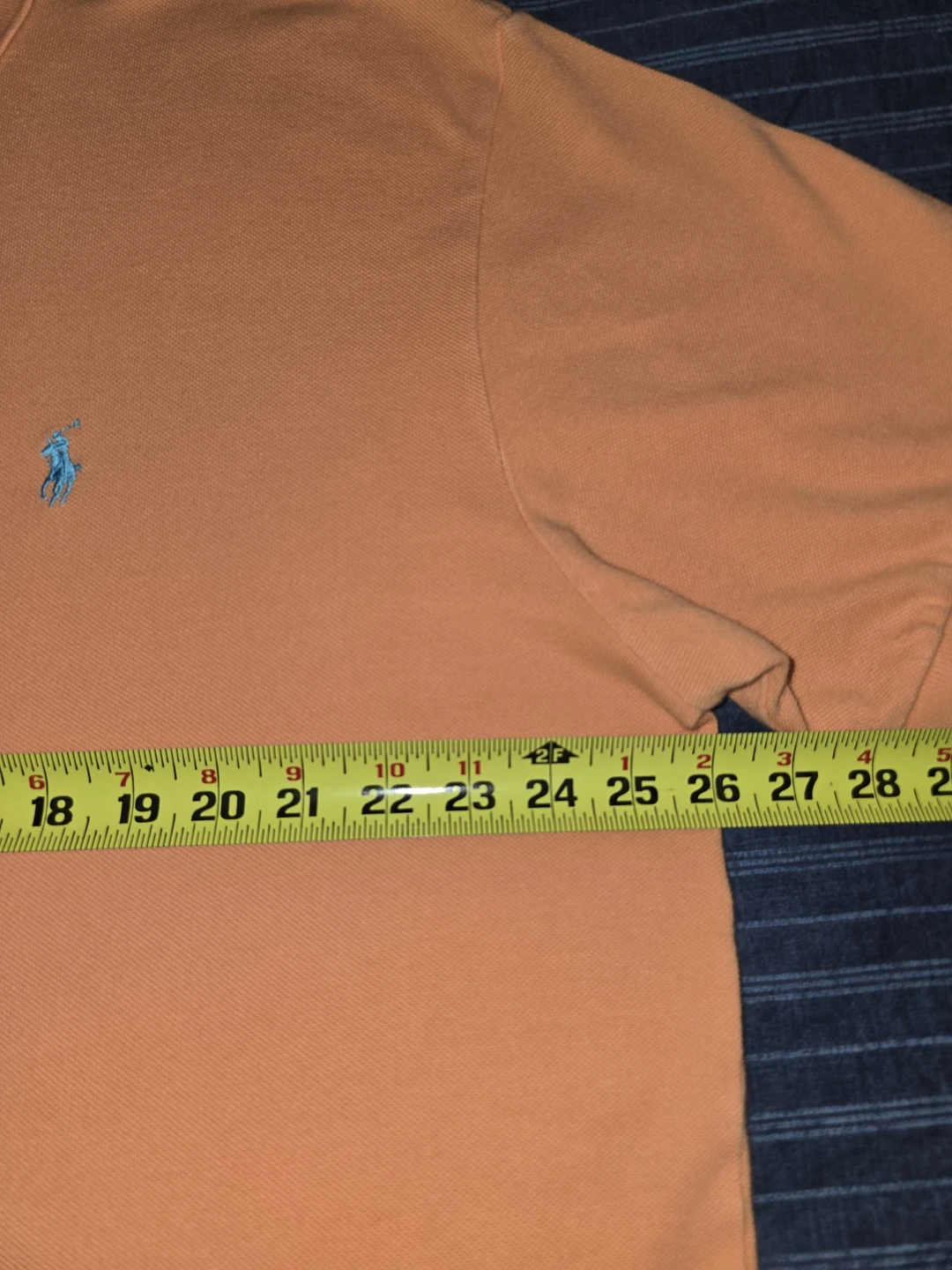 XL - Polo Ralph Lauren Polo Orange Shirt ( CLEAN) - photo 4
