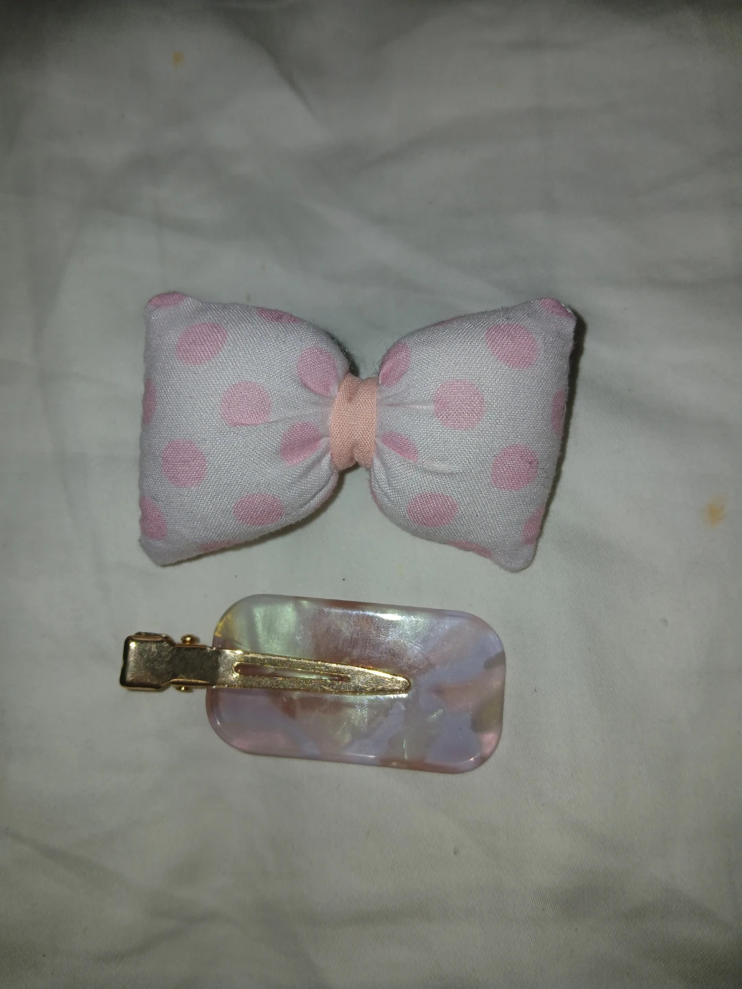 Set of 2 Hair Clips