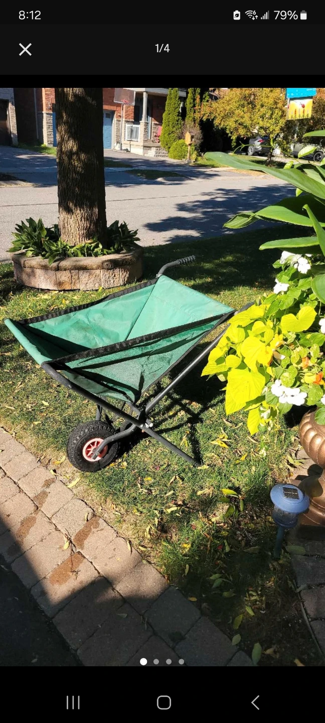 Landscaping & Garden Tools - photo 3