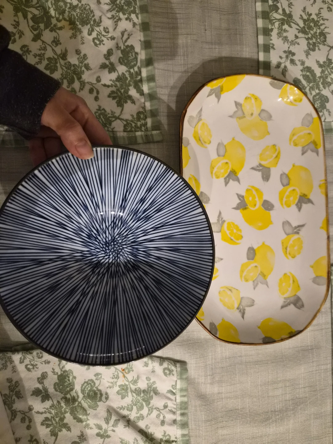 SCOOP Signature Lemon Platter & Japanese Style Bowl - photo 5