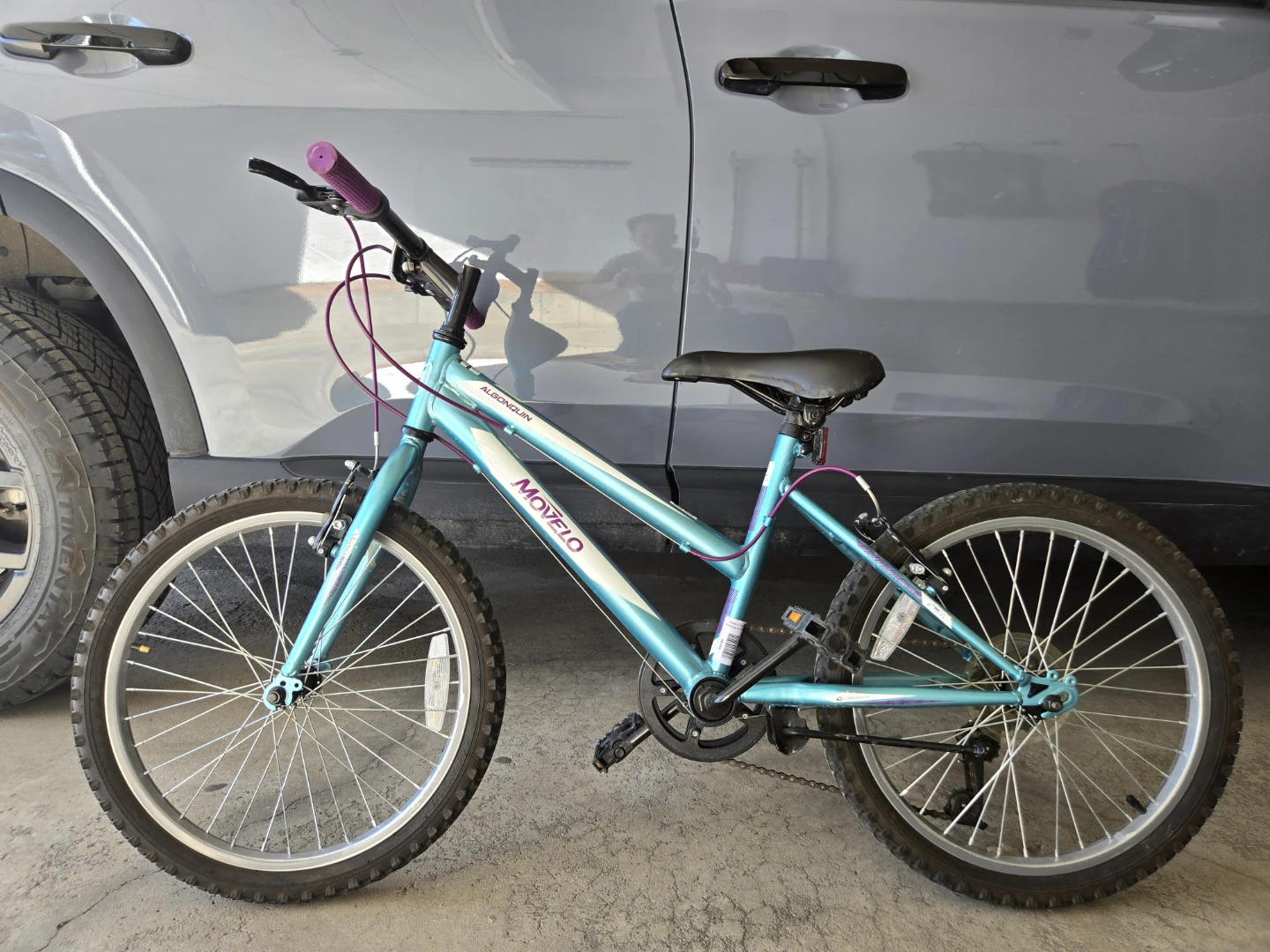 Movelo "Algonquin" Kids Bike
