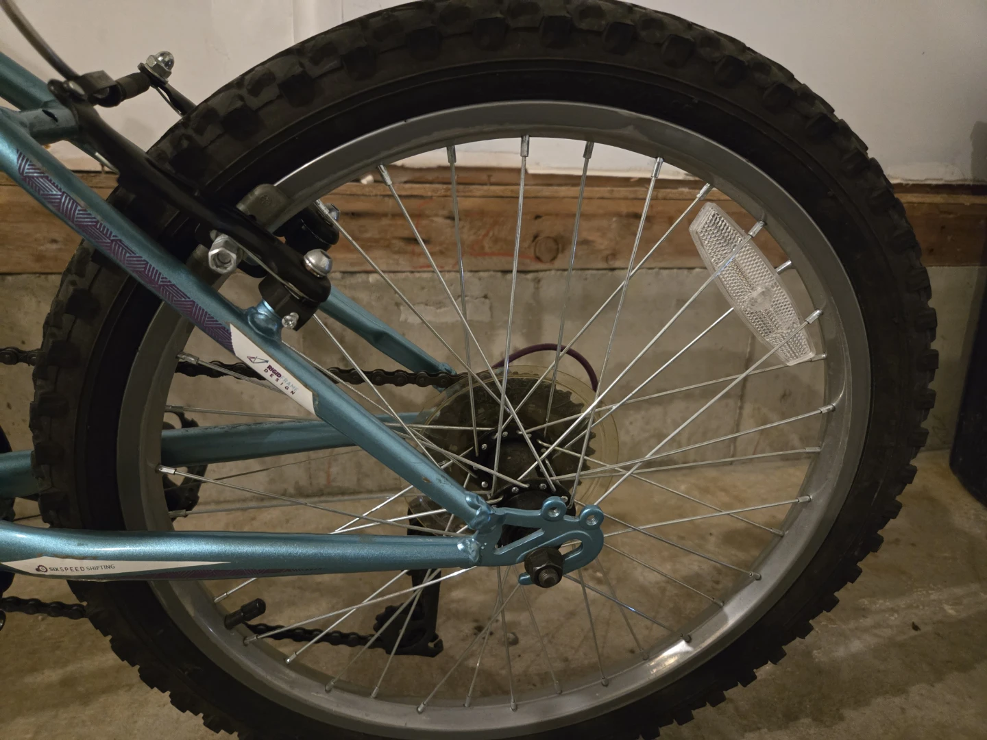 Movelo "Algonquin" Kids Bike - photo 4