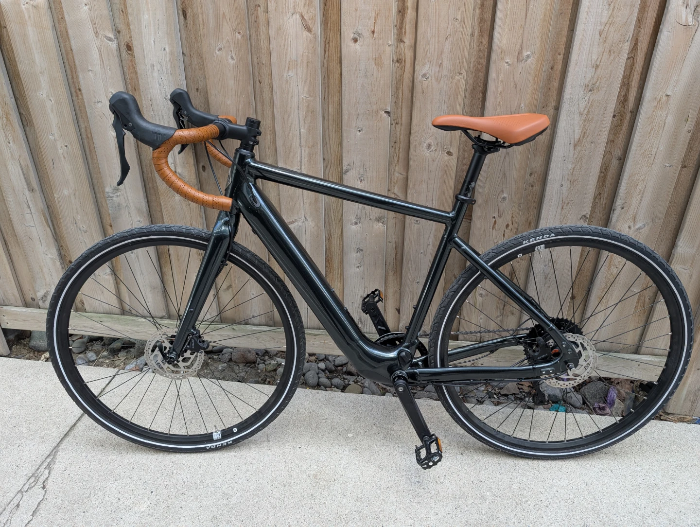 Momentum Voya E+ 1 road ebike - photo 5