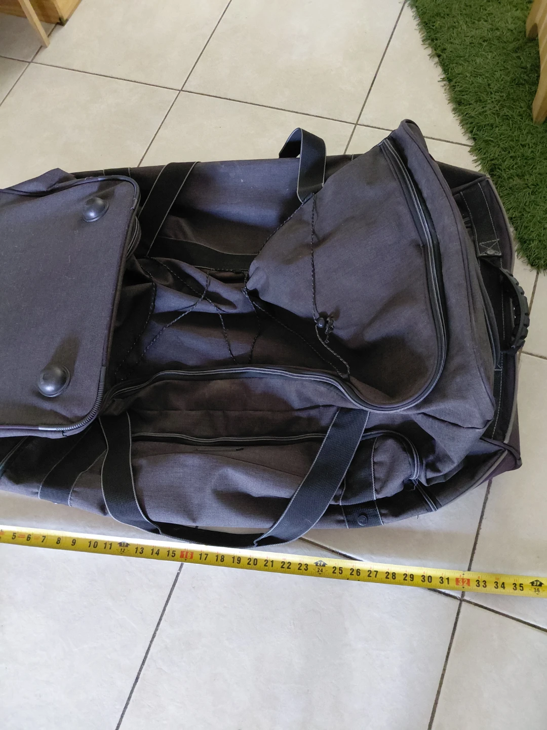 Travel Duffel Bag penguin - photo 2