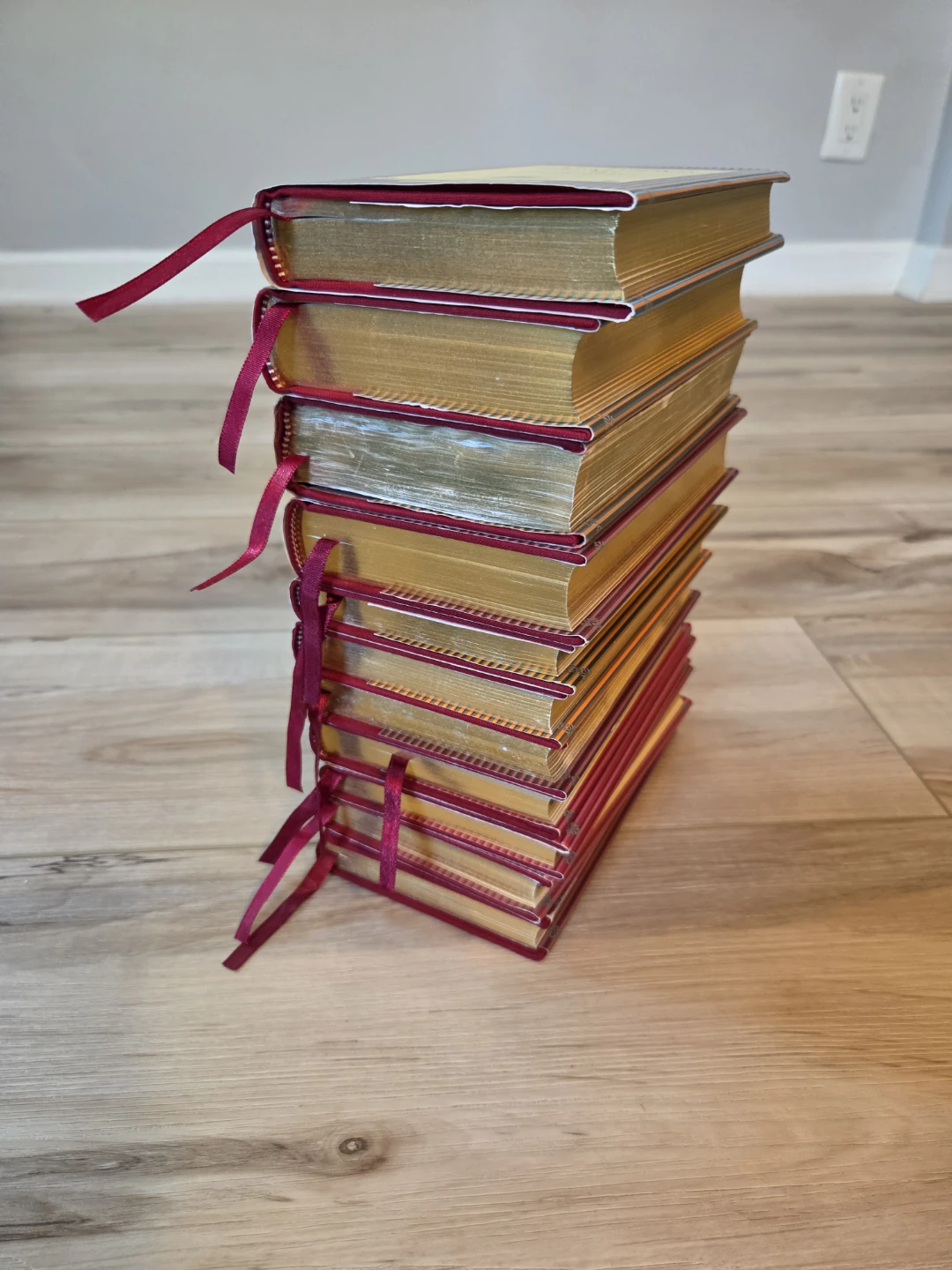 Collector's Library Complete & Unabridged Books - photo 3