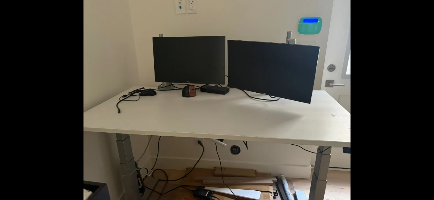 Standing Desk fully adjustable