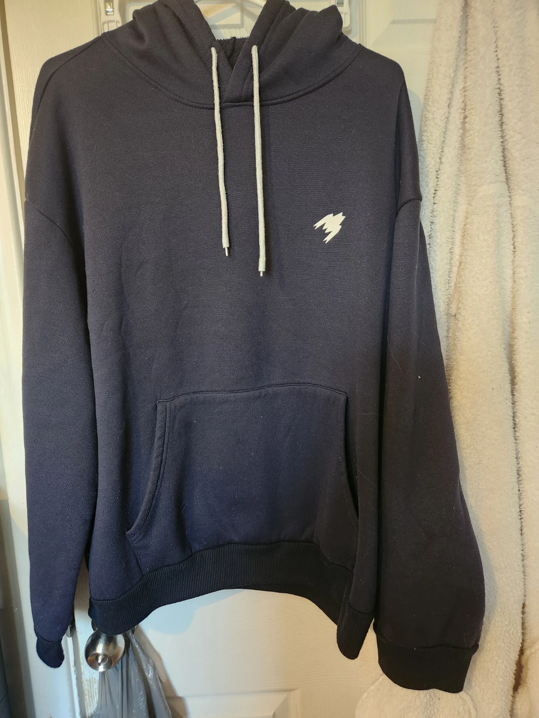 Flight hoodie