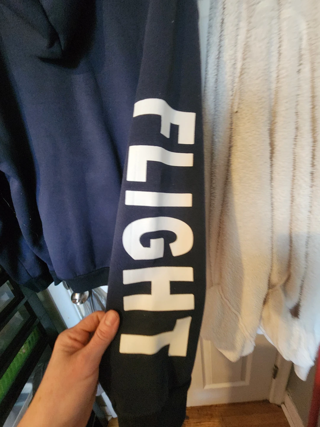 Flight hoodie - photo 3