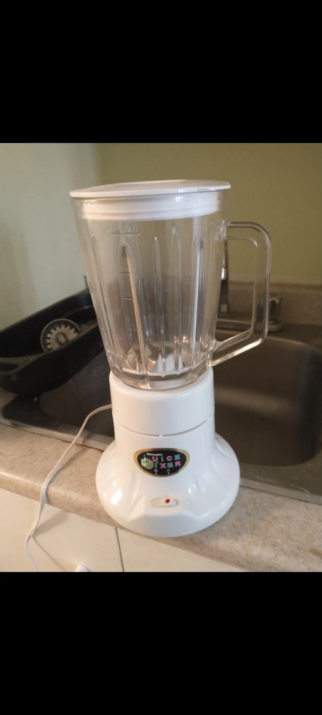 Juice mixer/ Glinder