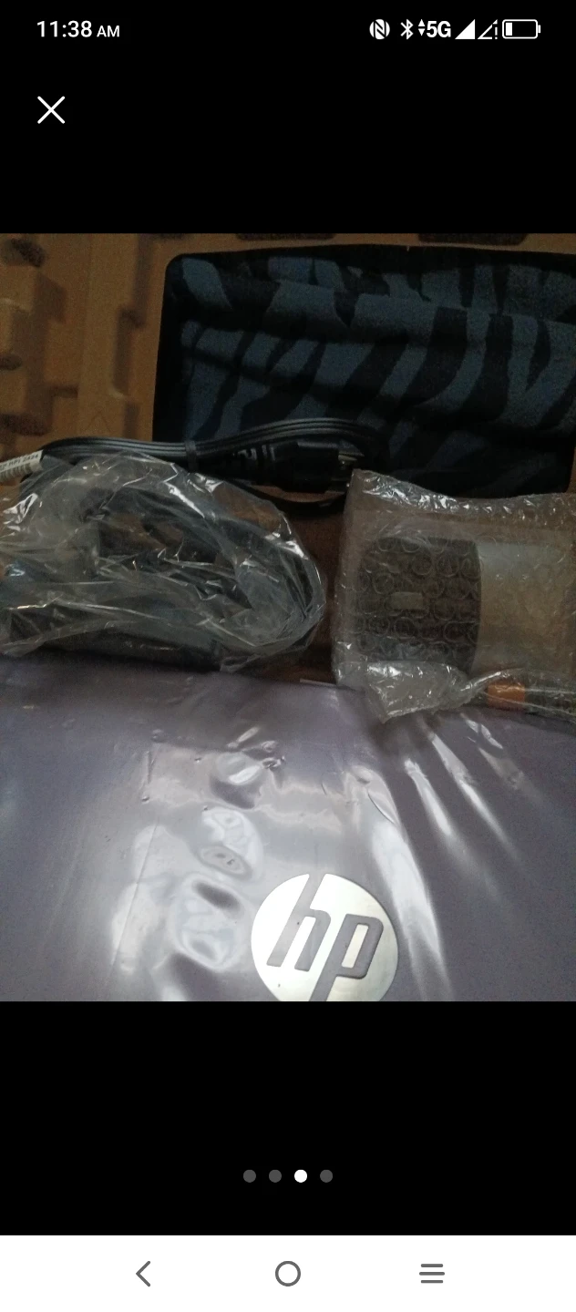 HP Laptop 15-dw0004dsHP DeskJet 4158e All-in-One Printer - photo 2