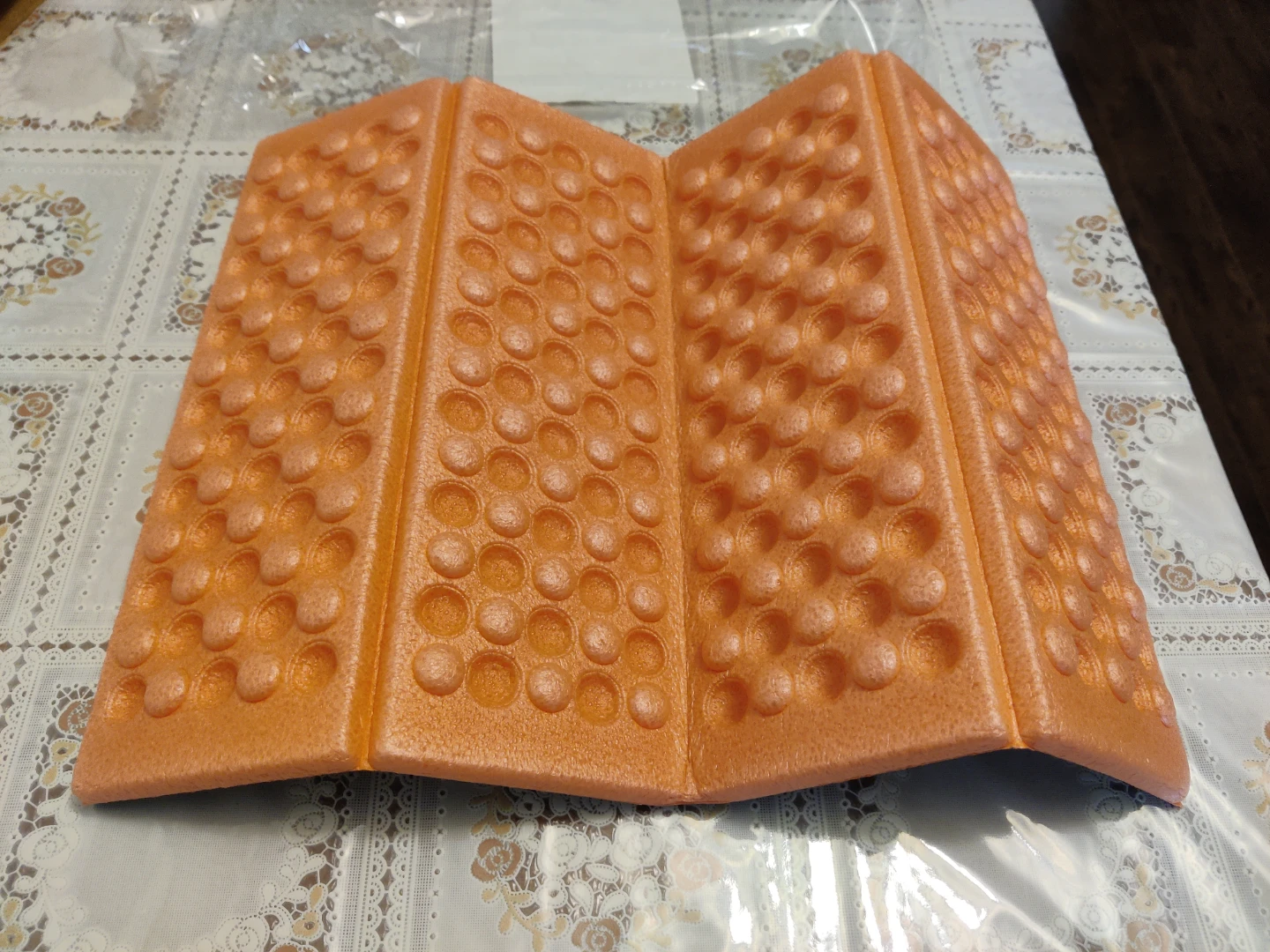 Folding Outdoor Seat Cushion - photo 5