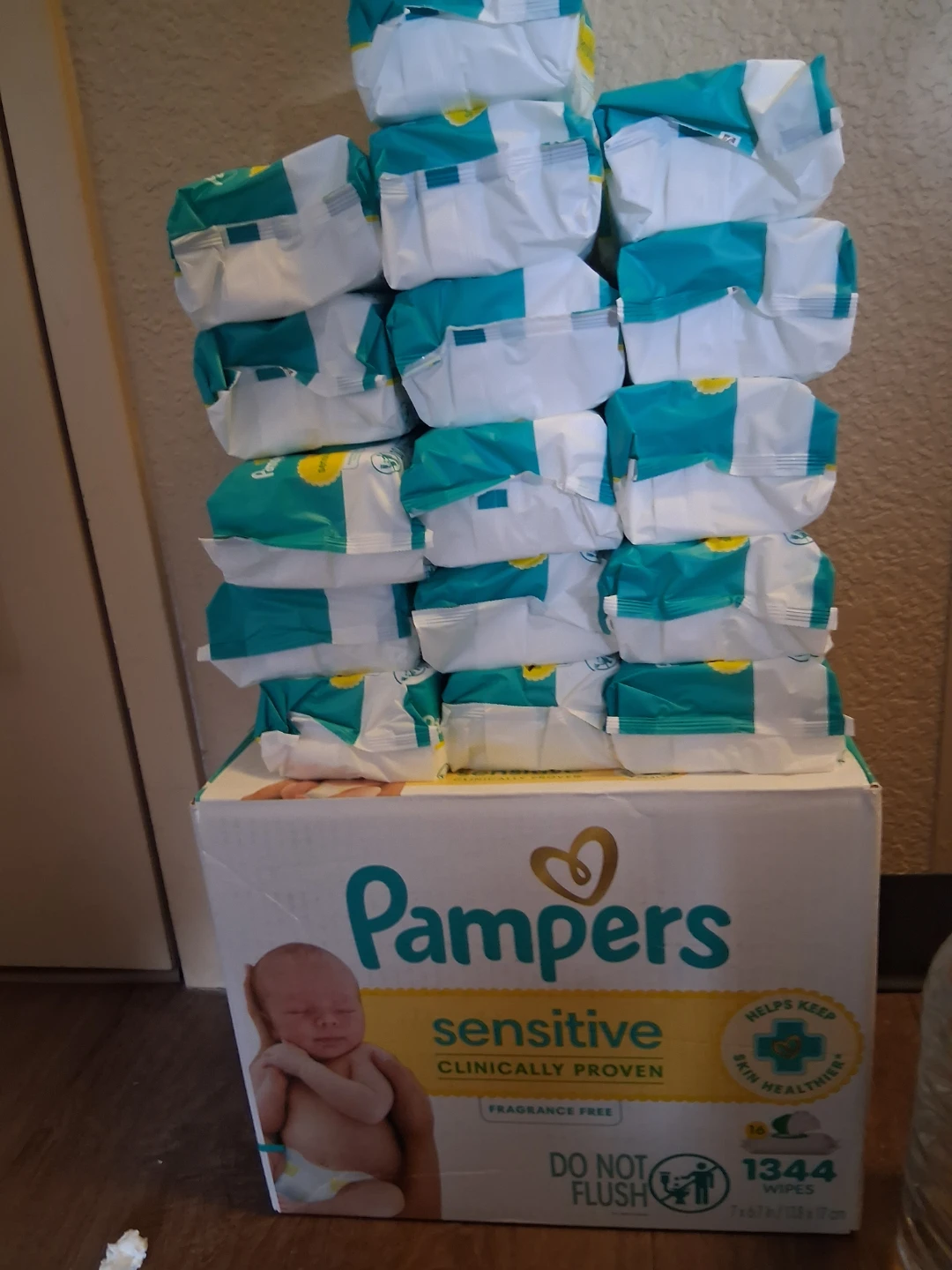 Pampers Wipes