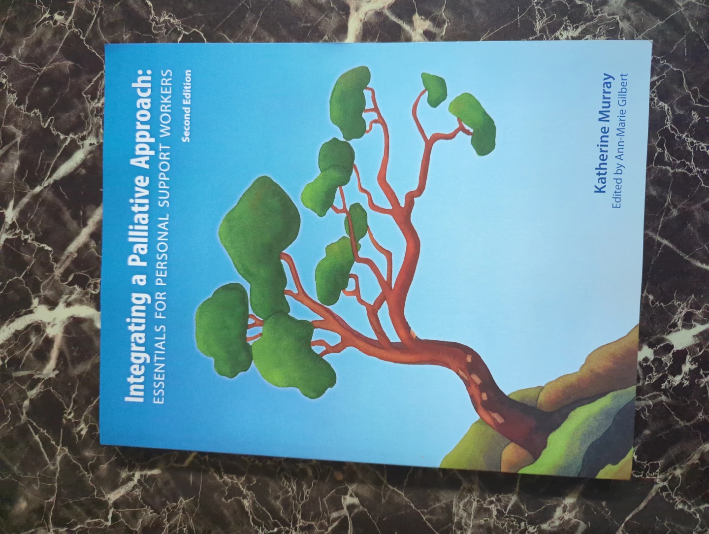 Books for personal support workers.