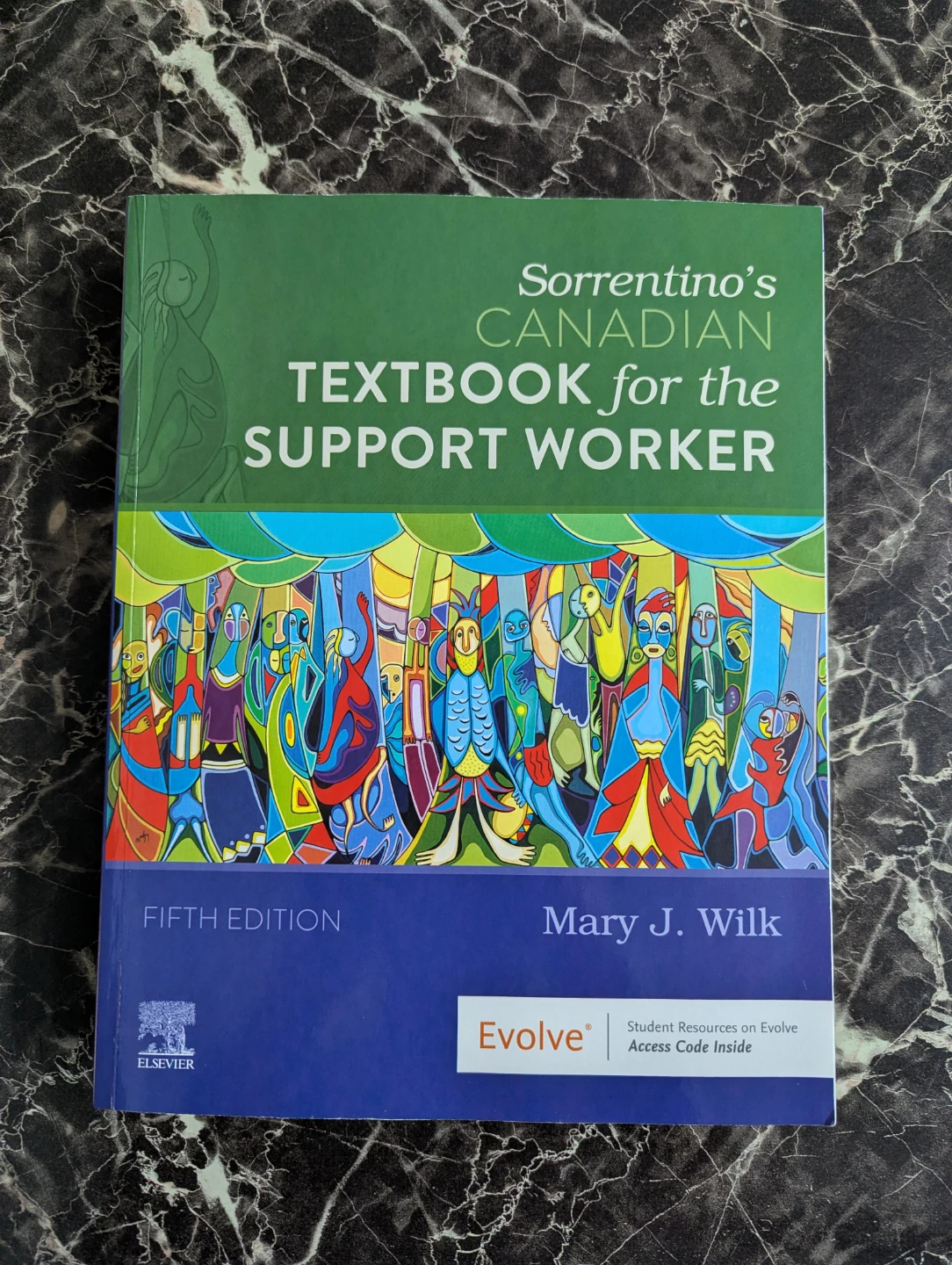 Books for personal support workers. - photo 3