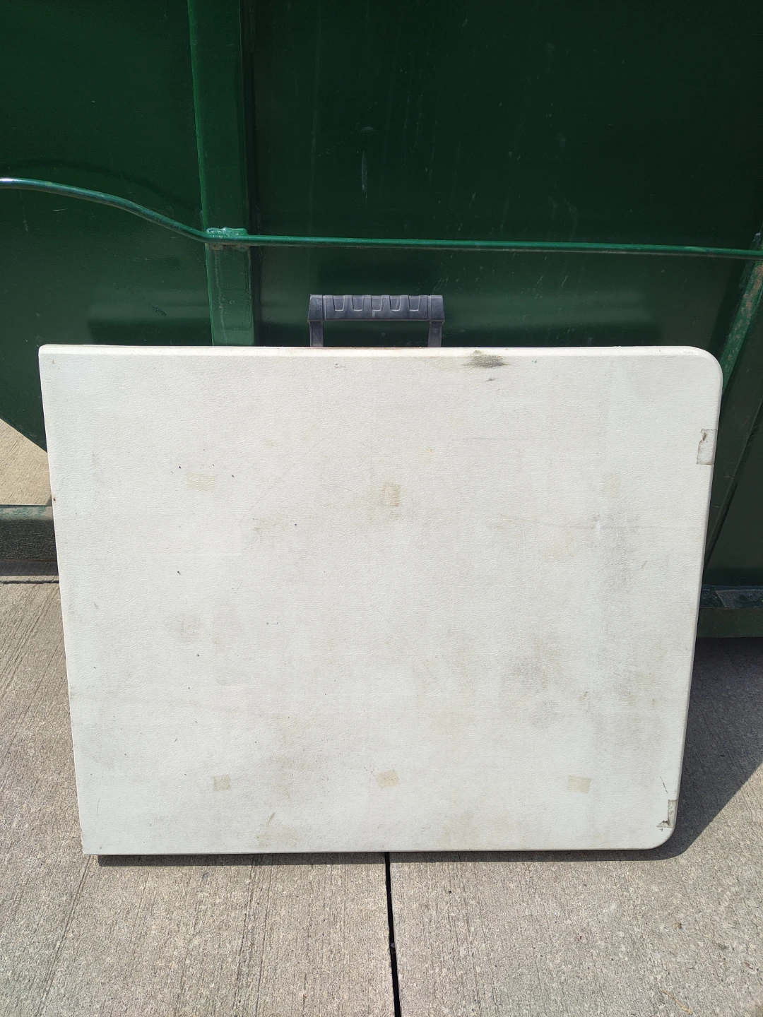 Folding Table - photo 2