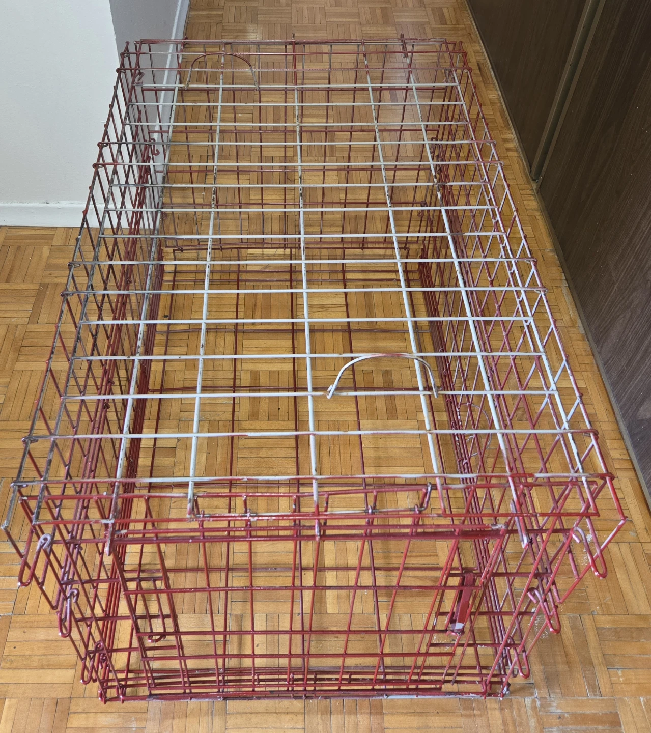 Large Wire Pet Crate