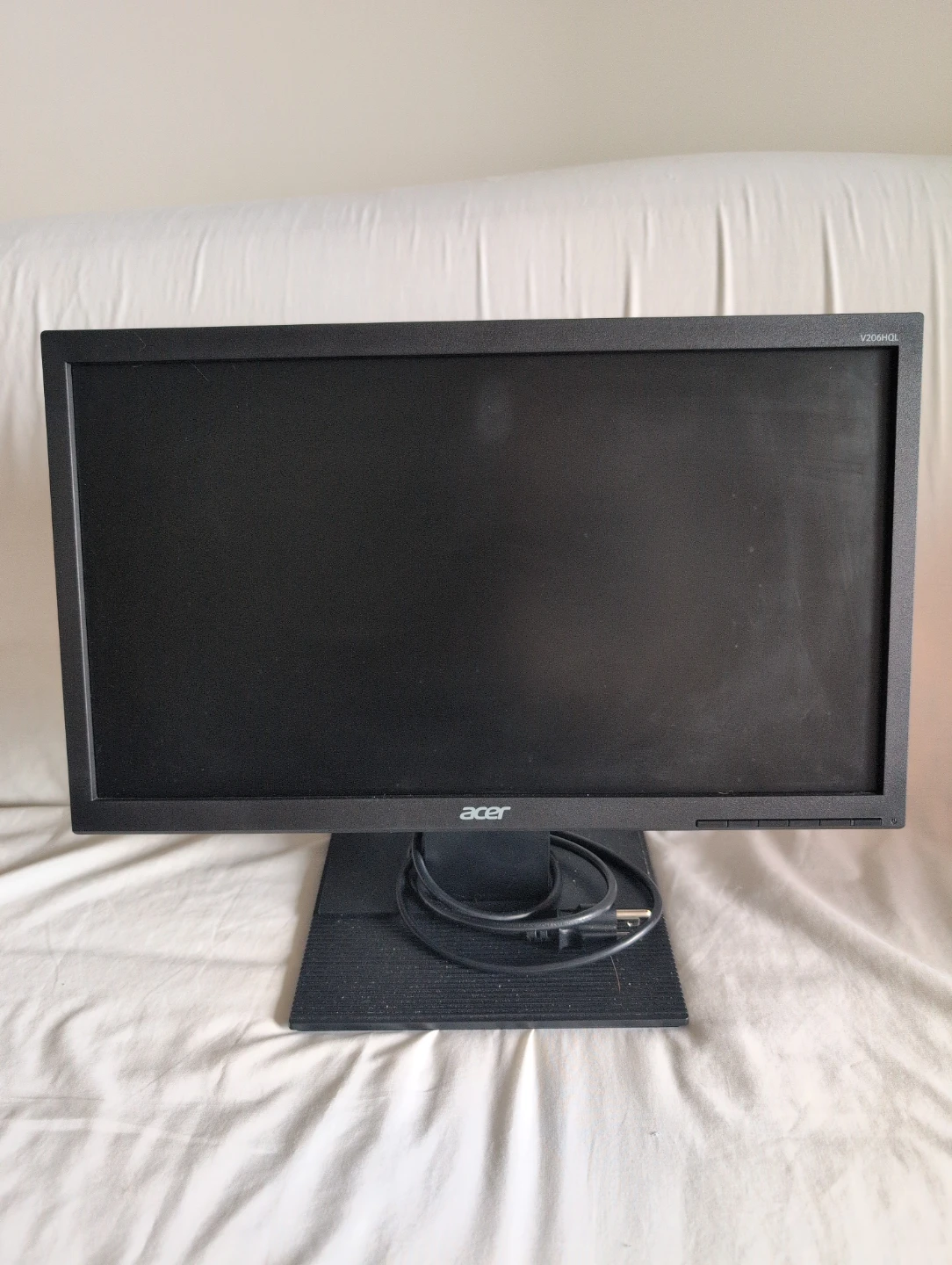 Acer V206HQL Monitor