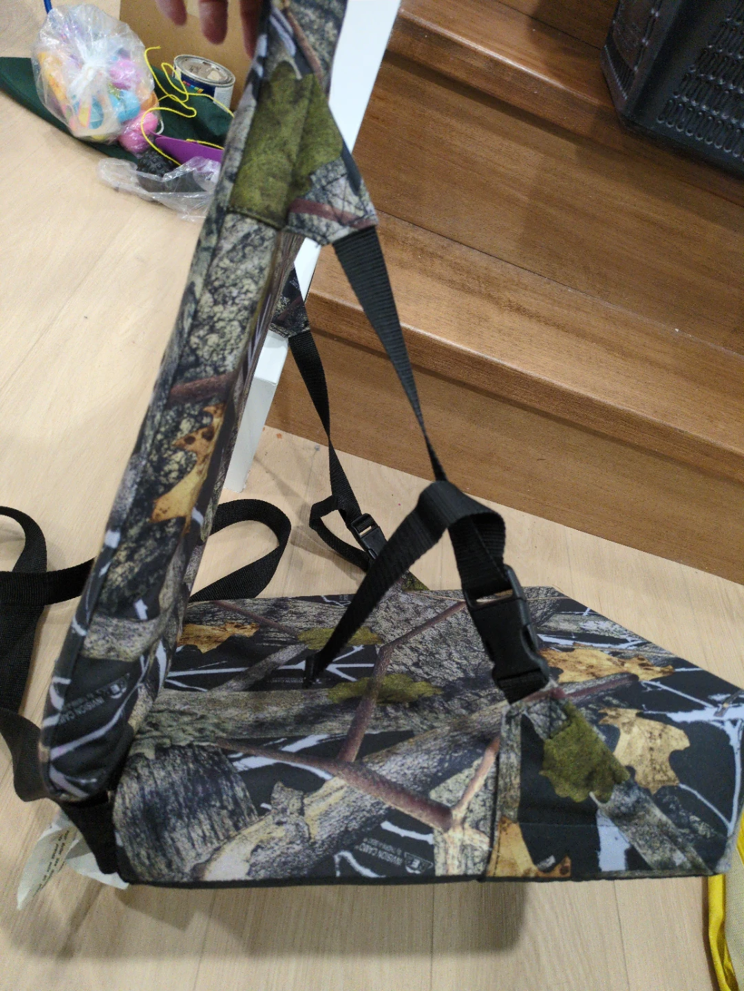 NEP Wedge Therm-a-Seat Hunting Seat - photo 2