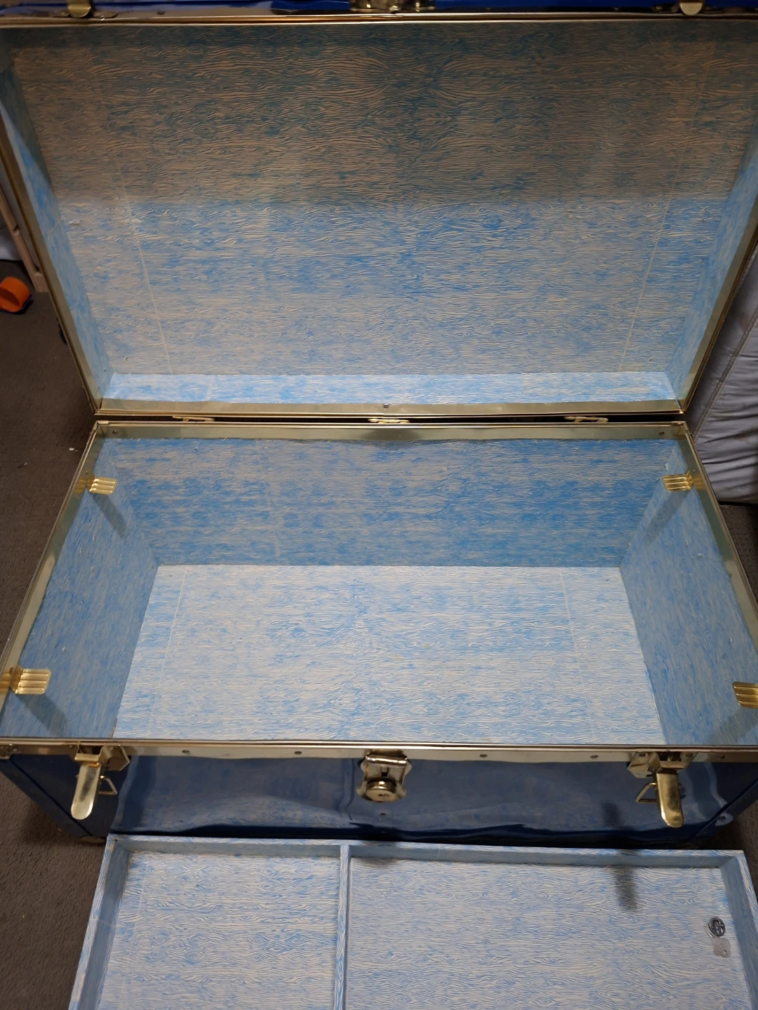 Blue Union Trunk - photo 3