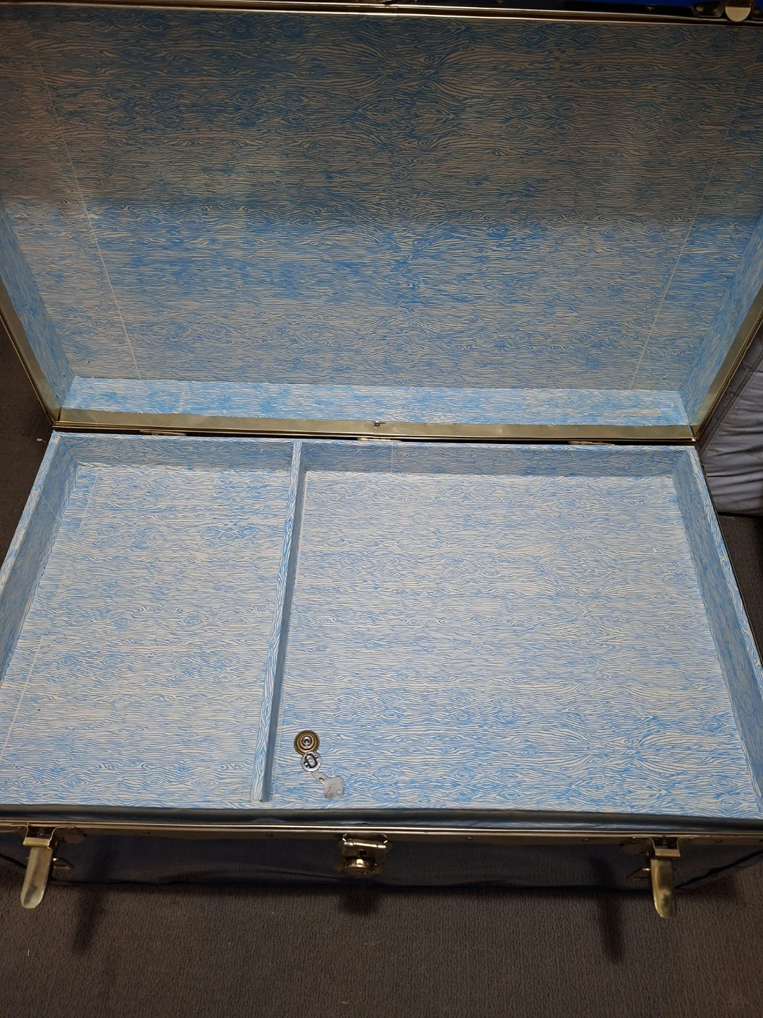 Blue Union Trunk - photo 4