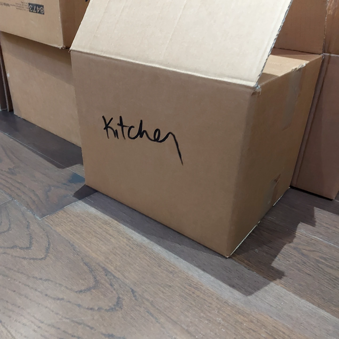12 Cardboard Boxes for Moving - photo 2