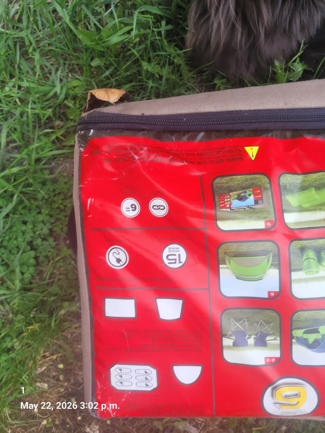 Camping package - photo 4