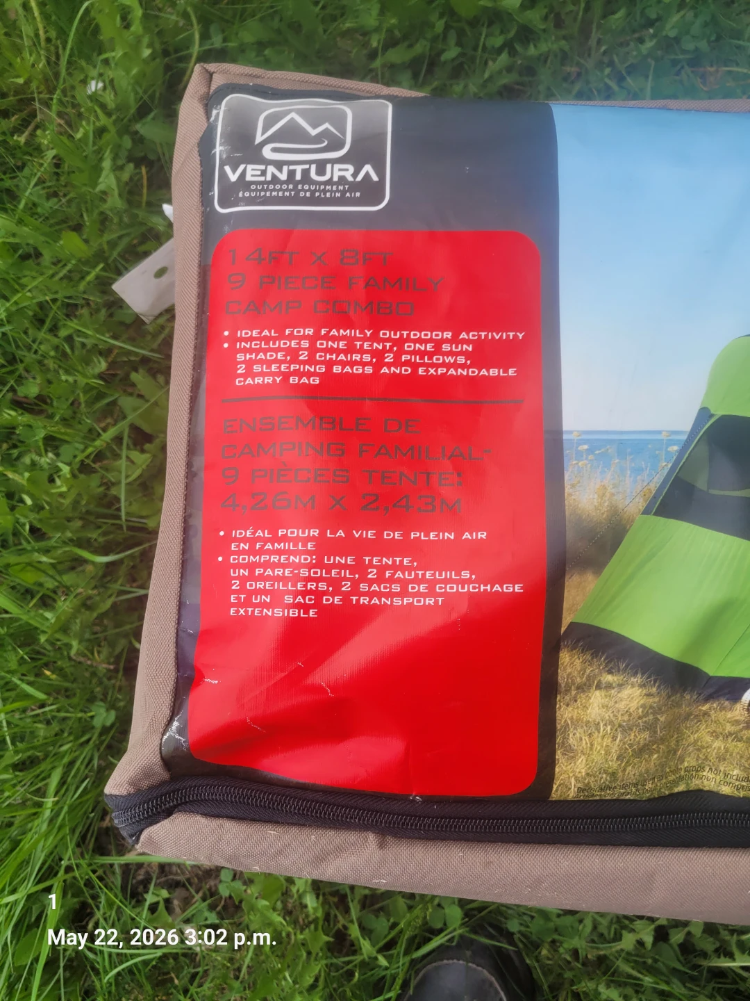 Camping package - photo 5
