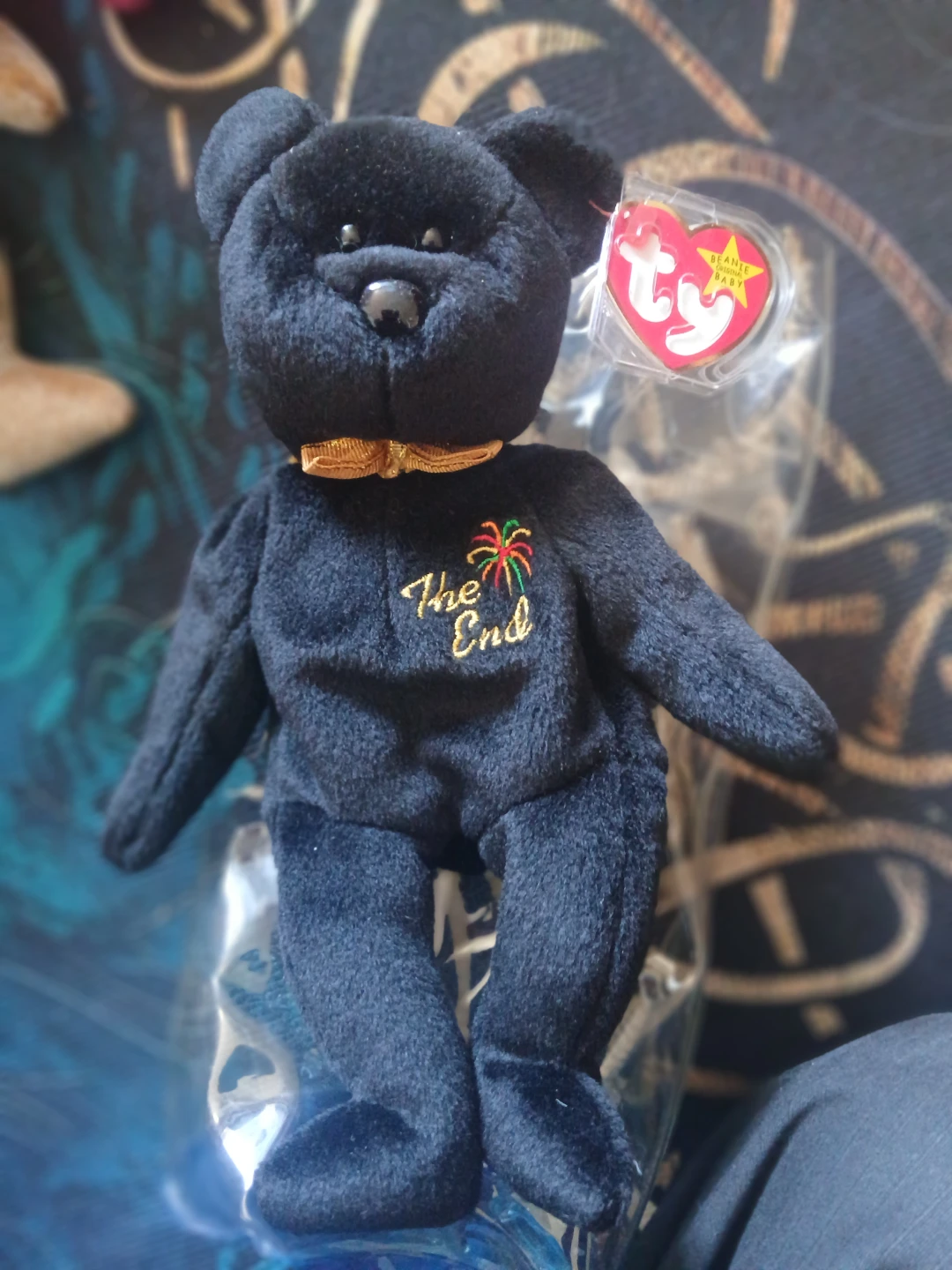 Ty Beanie Babies Teddy Bears Collection - photo 2