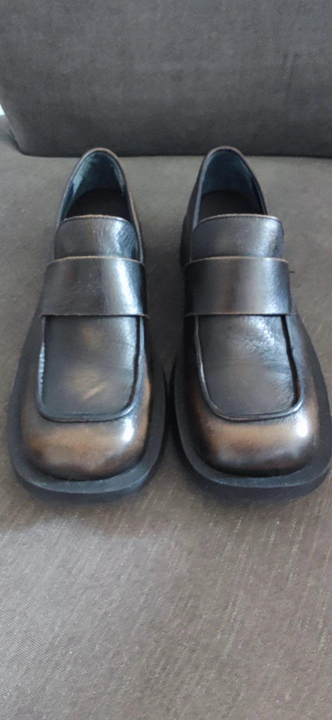 Camperlab MIL 1978 Three-Toned Loafers - photo 3