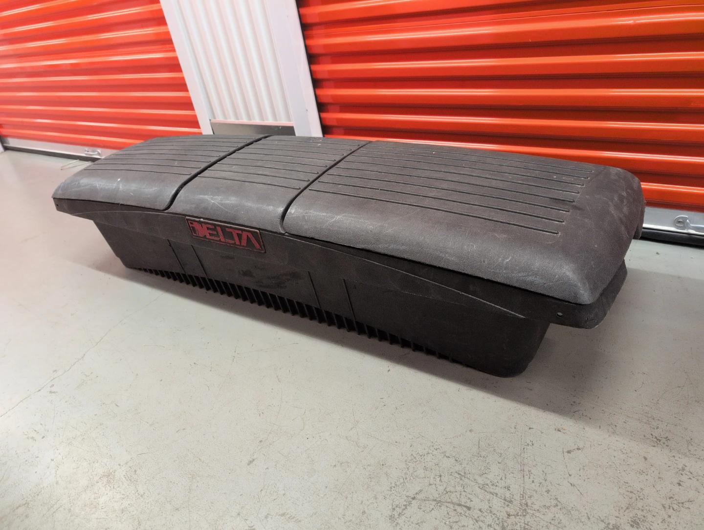 Delta Truck Bed Chest Toolbox