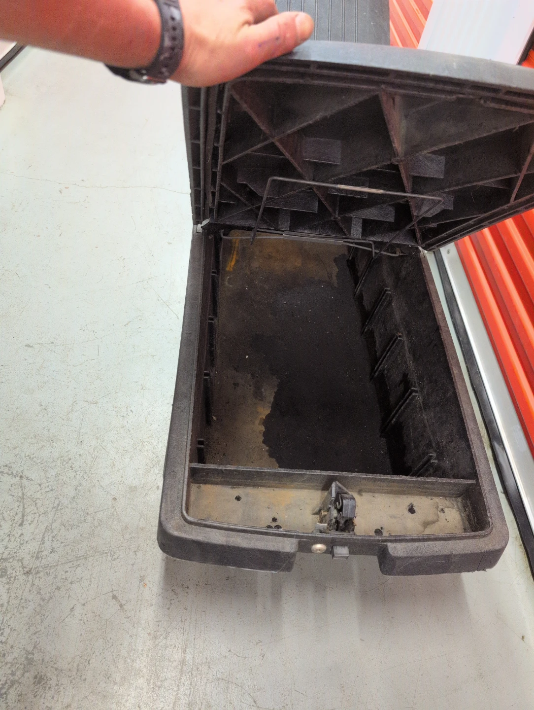 Delta Truck Bed Chest Toolbox - photo 2