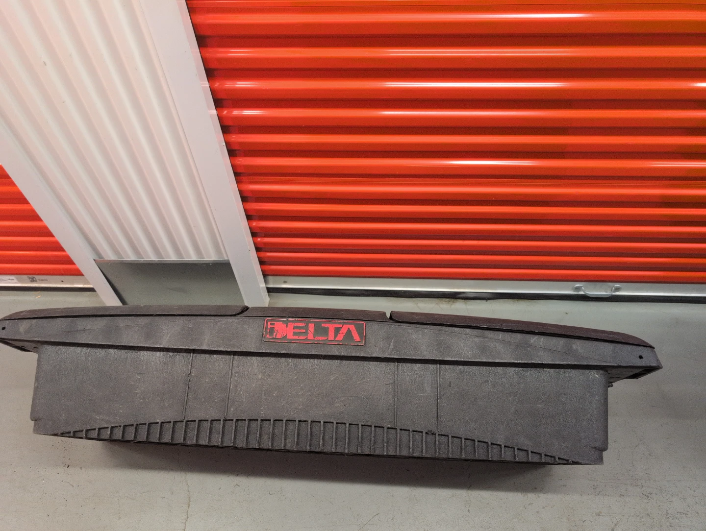 Delta Truck Bed Chest Toolbox - photo 5
