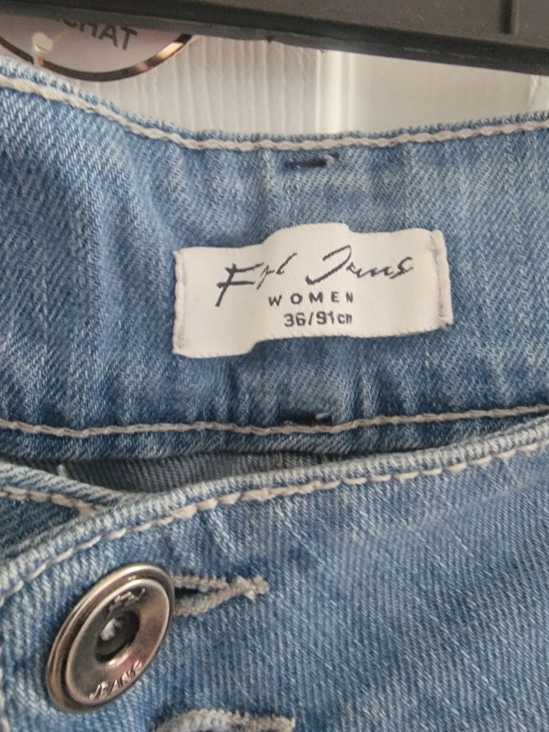 F&F Friends Women's Jeans Size 36/91cm - photo 2