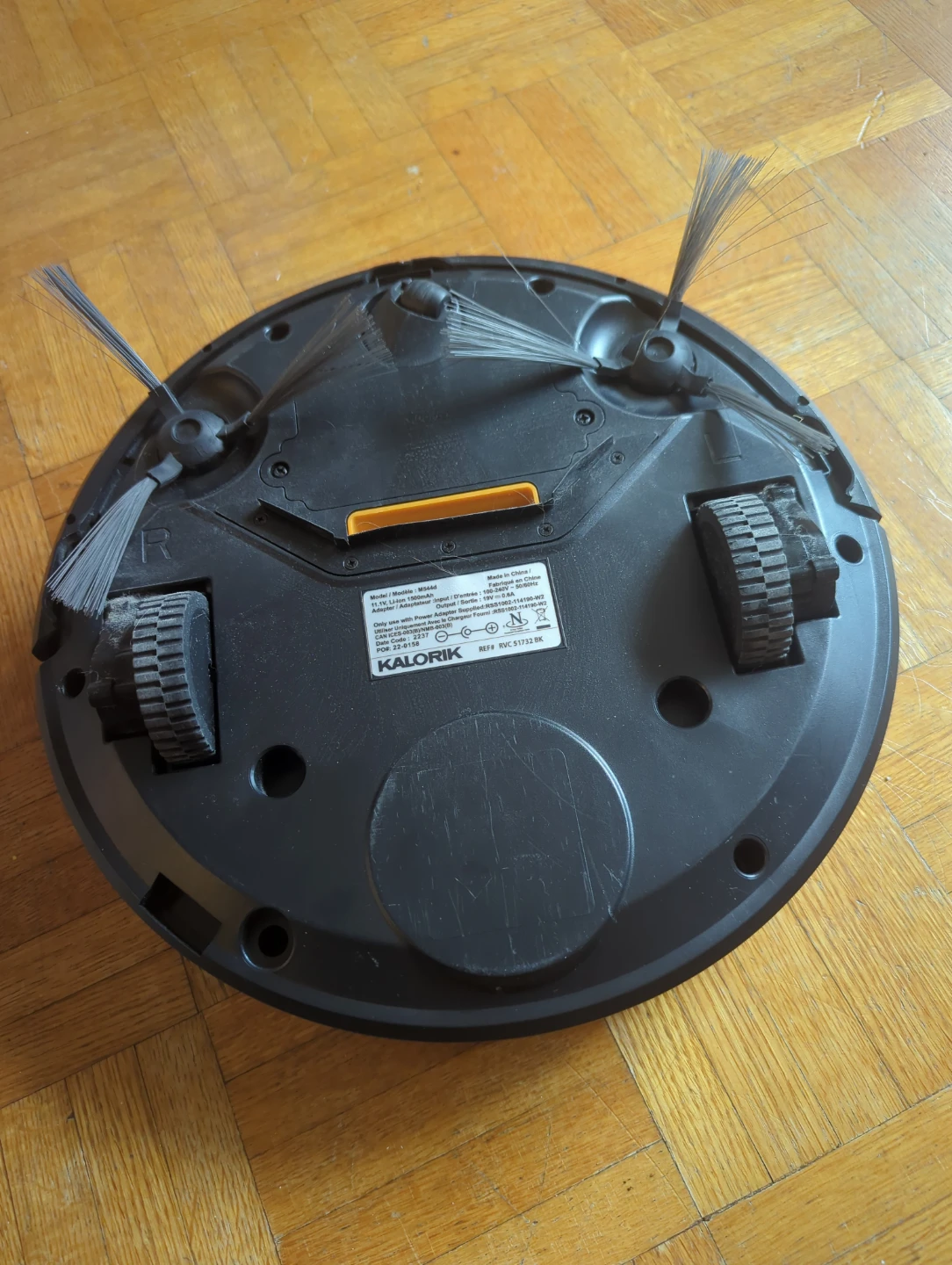 Kalorik Robot Vacuum Cleaner - photo 2