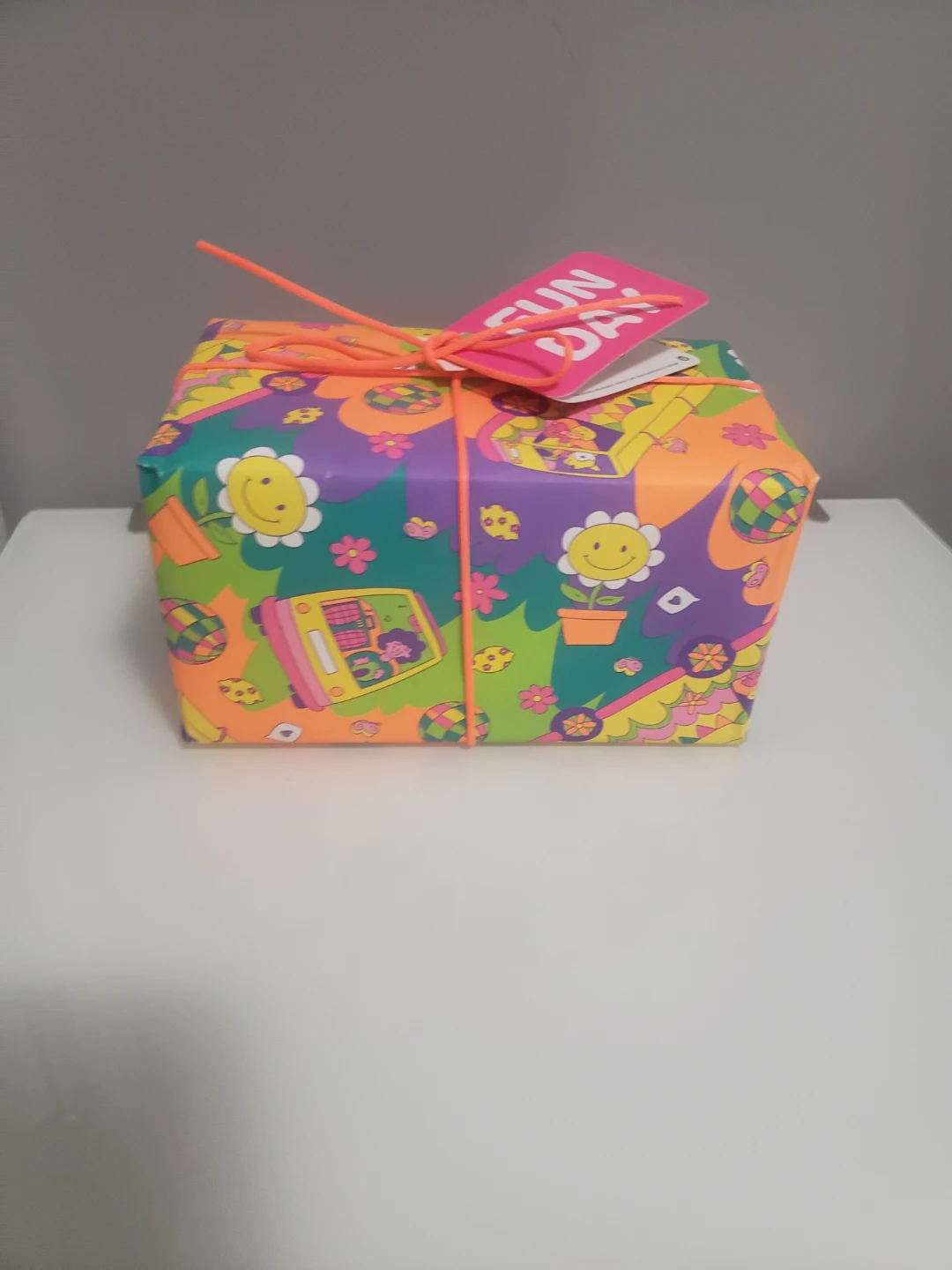 Lush Fun Day Gift Set