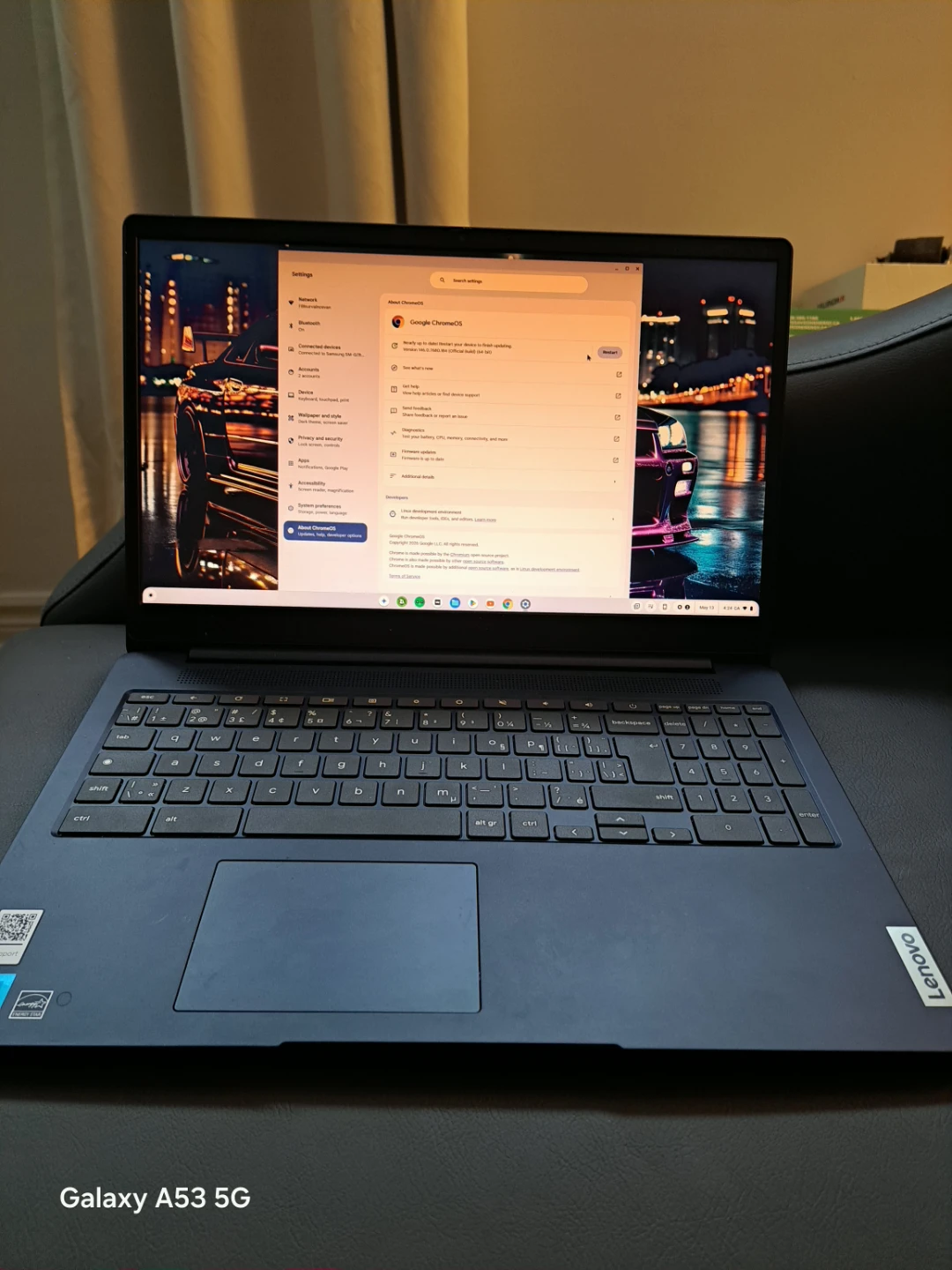 Lenovo Chromebook Laptop