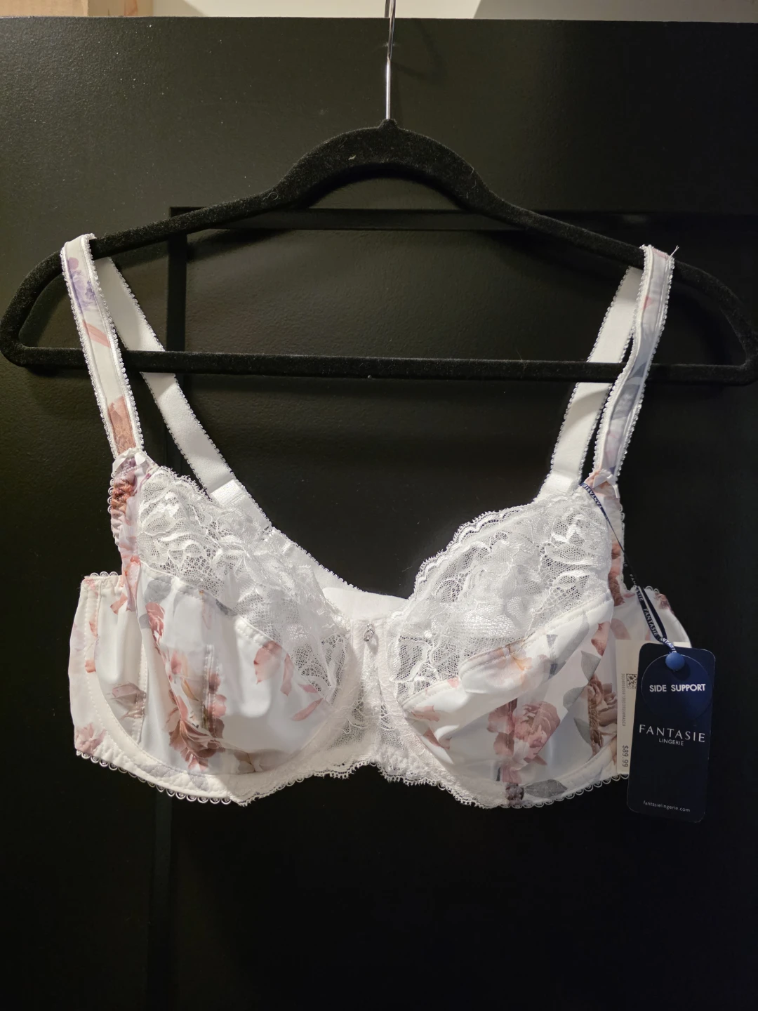 NWT Fantasie Pippa Underwire Side Support Bra - photo 2